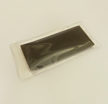 Mini Clear Chocolate Bar Bag 20g